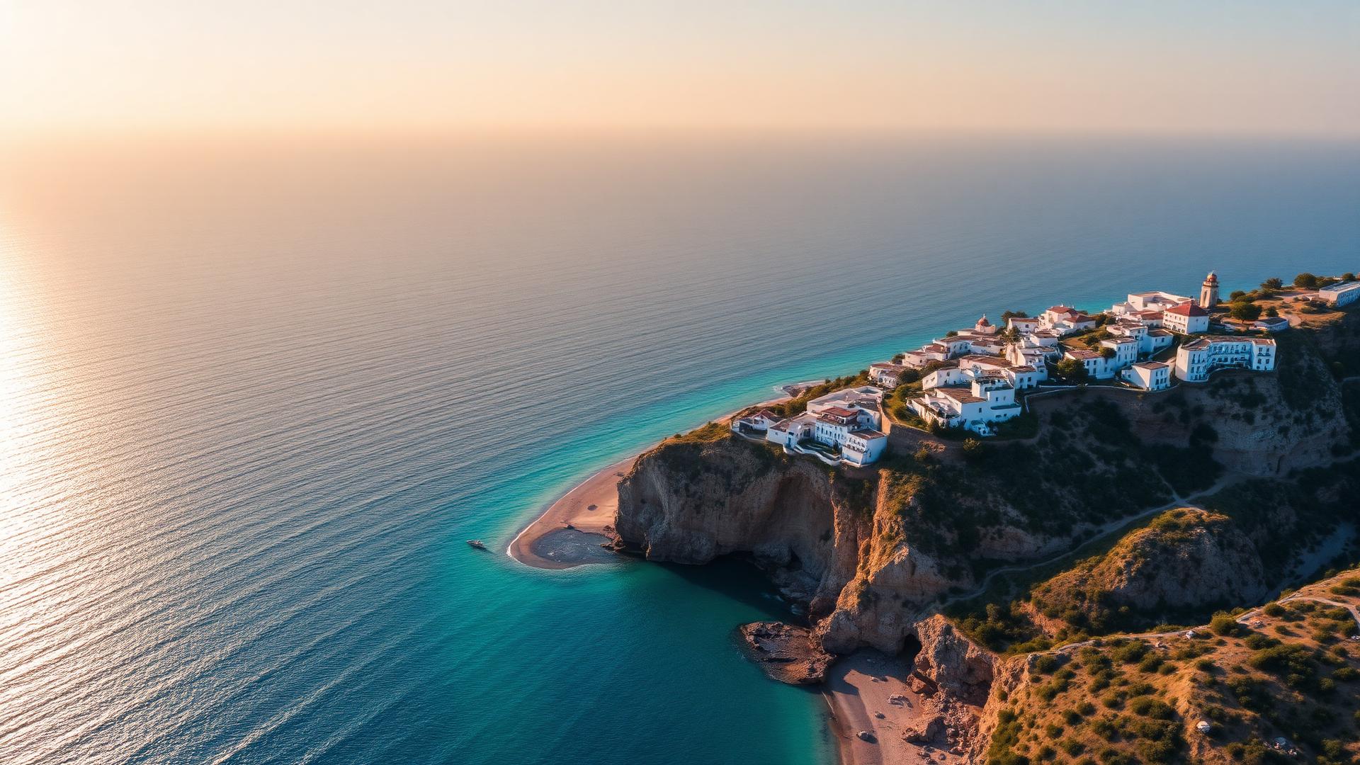 ساحل البحر الأبيض المتوسط
